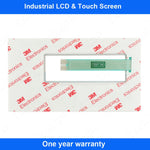 6AV6641-0AA11-0AX0 Front Plastic Cover for 6AV6 641-0AA11-0AX0 OP73 with Keypad
