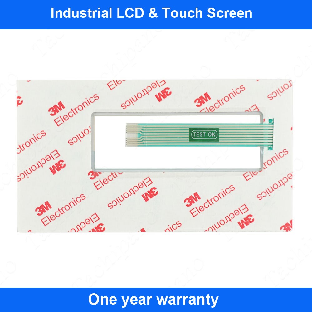 6AV6641-0AA11-0AX0 Front Plastic Cover for 6AV6 641-0AA11-0AX0 OP73 with Keypad