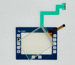 Touch Screen Panel Glass Power Panel 300 4PP380.0571-K05 + Keypad Keyboard