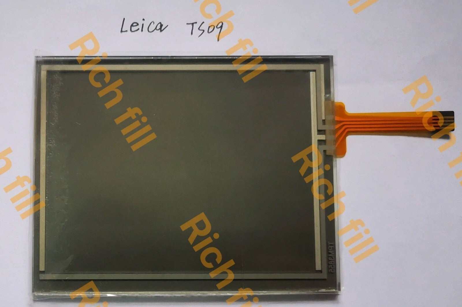 Station Touch Screen for Viva Leica Ts09 Ts11 Ts15 repair replacement