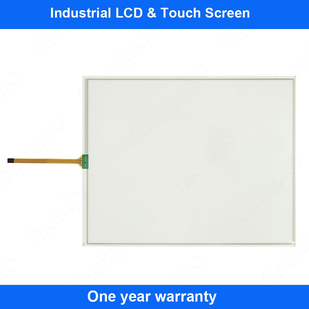 Touch Panel for Hitech PWS6A00T-N PWS6A00F-P Glass Touchscreen