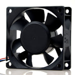 PMD2407PTB1-A Inverter cooling fan 24V 4.3W 0.14A 3wire 70x70x25mm