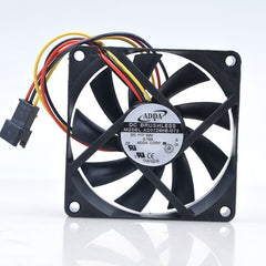 ADDA Fan AD0724HB-D72 DC24V 0.16A 7015 7CM 3 Pin cooling fan