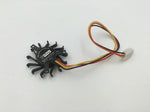 ND-6010M12B DC12V 0.1A 3pin Cooling Fan