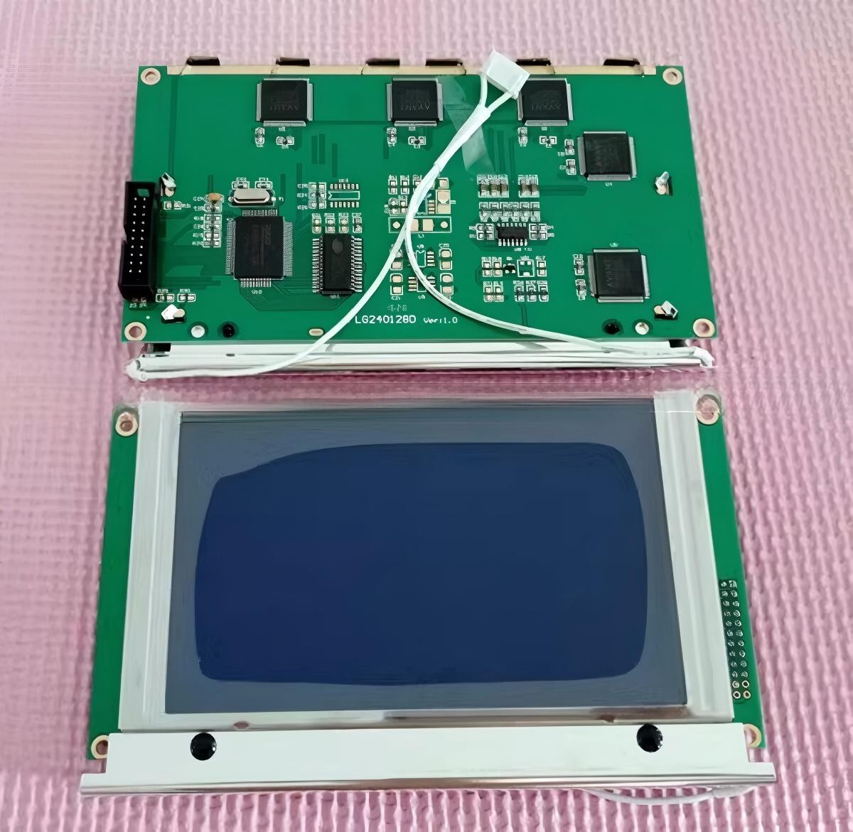 New Compatible 5.1" SNT LMBHAT014GC M214CP1A M014-C LCD Display Screen Panel