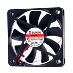 1pcs SUNON MF60101V1-1000C-A99 6010 12V 6CM 1.42W 60mm DC 12V Cooling Fan