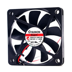 1pcs SUNON MF60101V1-1000C-A99 6010 12V 6CM 1.42W 60mm DC 12V Cooling Fan