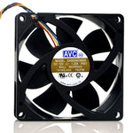 AVC DASD0825B2S 12V 1.20A 8025 8cm 4-wire Dell chassis server fan