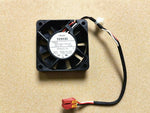 NMB 06015KA-12N-BT 6015 12V 0.21A cooling fan