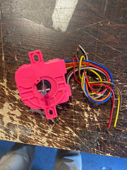 6-Line Timer Switch for Semi-automatic Double-cylinder Washing Machine Parts