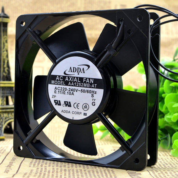 ADDA AA1252MB-AT fan 220V 120*120*25mm
