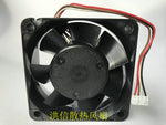 NMB-MAT 6025 2410ML-05W-B55 DC24V 0.13A 6CM 4-wire inverter cooling fan