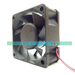 HKFAN AS6025H12 FAN DC 12V 0.30A 6025 6CM Cooling Fan
