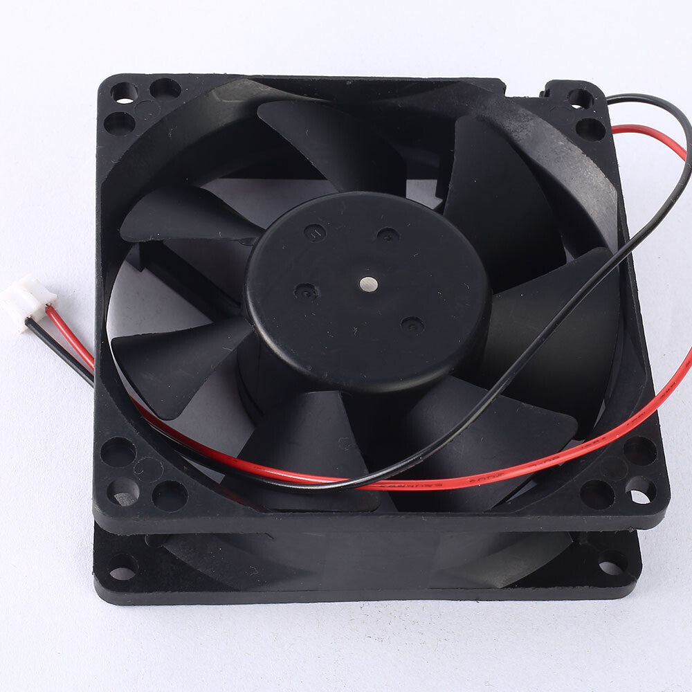 2pcs New original inverter cooling fan D08A-24TS2 8025 24V 0.23A