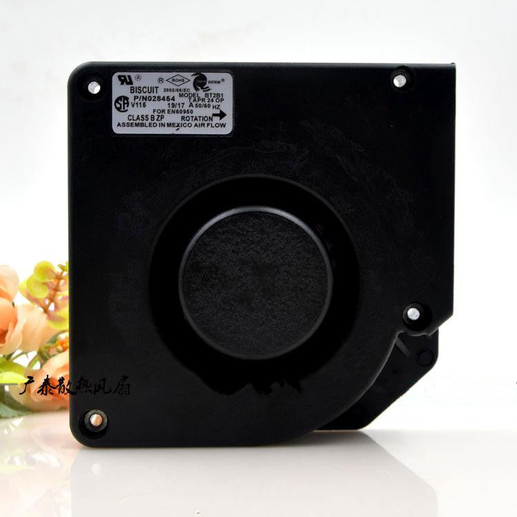 COMAIR BT2B1 115V 0.19A 12CM 12032 A.19/.17 blower Centrifugal exhaust fan