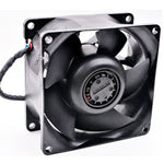 Nidec V80E12BS2A5-57 8cm 8038 DC12V 1.95A Refrigerator server cooling fan