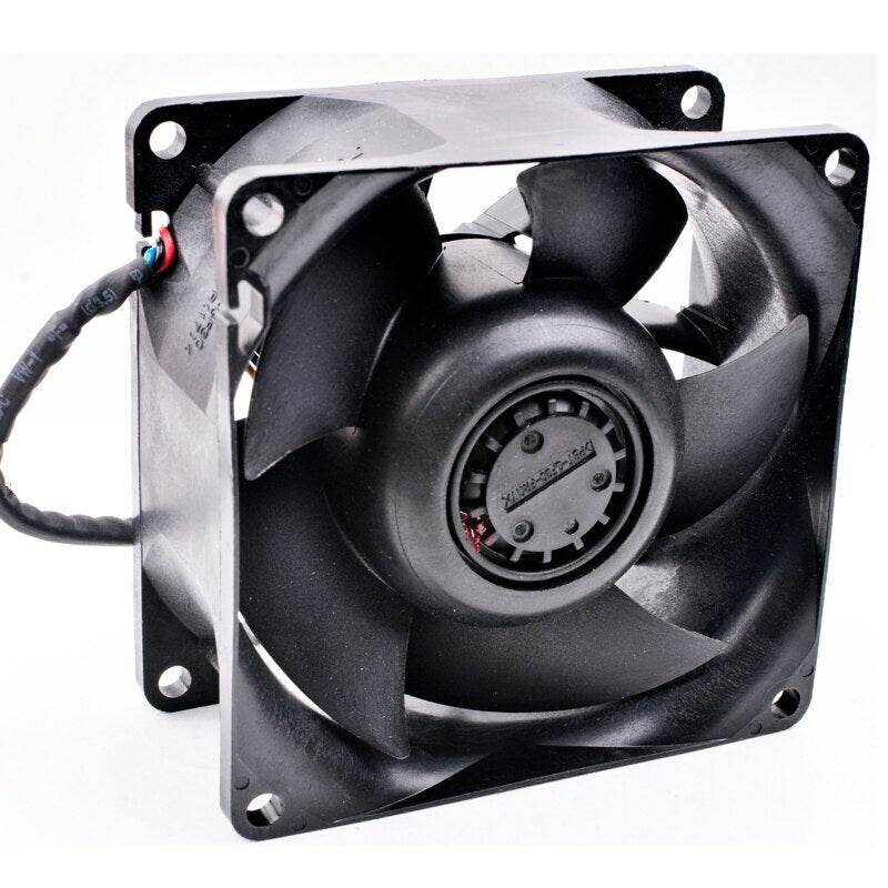Nidec V80E12BS2A5-57 8cm 8038 DC12V 1.95A Refrigerator server cooling fan