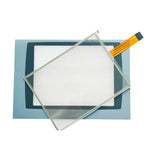 Touch Screen Panel + Protective Film For 2711P-T10C4D1 2711P-T10C4D2