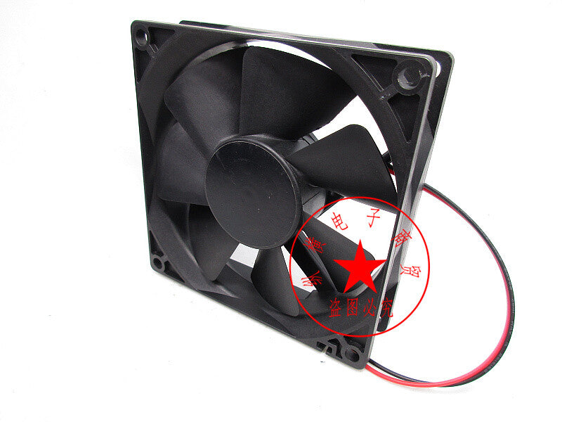 1PC Mitsubishi ASF94471001 12V 0.1A 9CM 9025 2-wire cooling fan