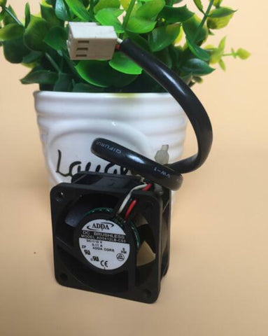 ADDA AD0412LB-C53 12V 0.11A 4CM 4020 3 wire cooling fan