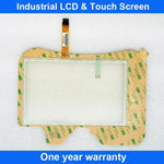 Touch Screen Panel Glass Digitizer For Dual-Arm Robot TP3 + Keypad Keyboard