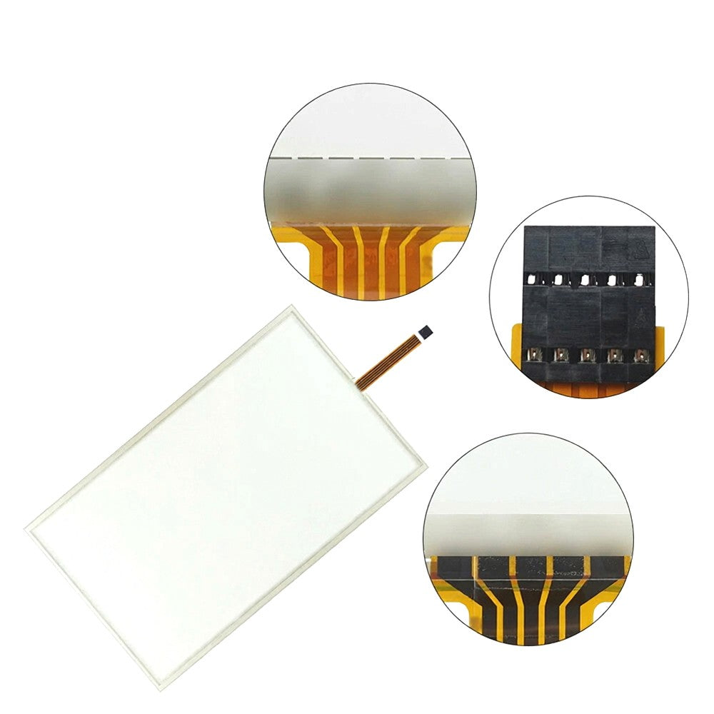AMT2523 AMT 2523 AMT-2523 Touch screen panel glass Replacement