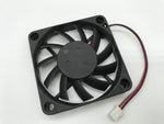 DELTA EFB0612MA 12V 0.12A 2Pin Cooling Fan