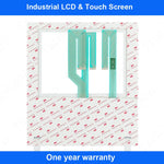 For XBT F10CK XBTF10CK ZT-EDM Schneider Telemecanique Membrane Keypad