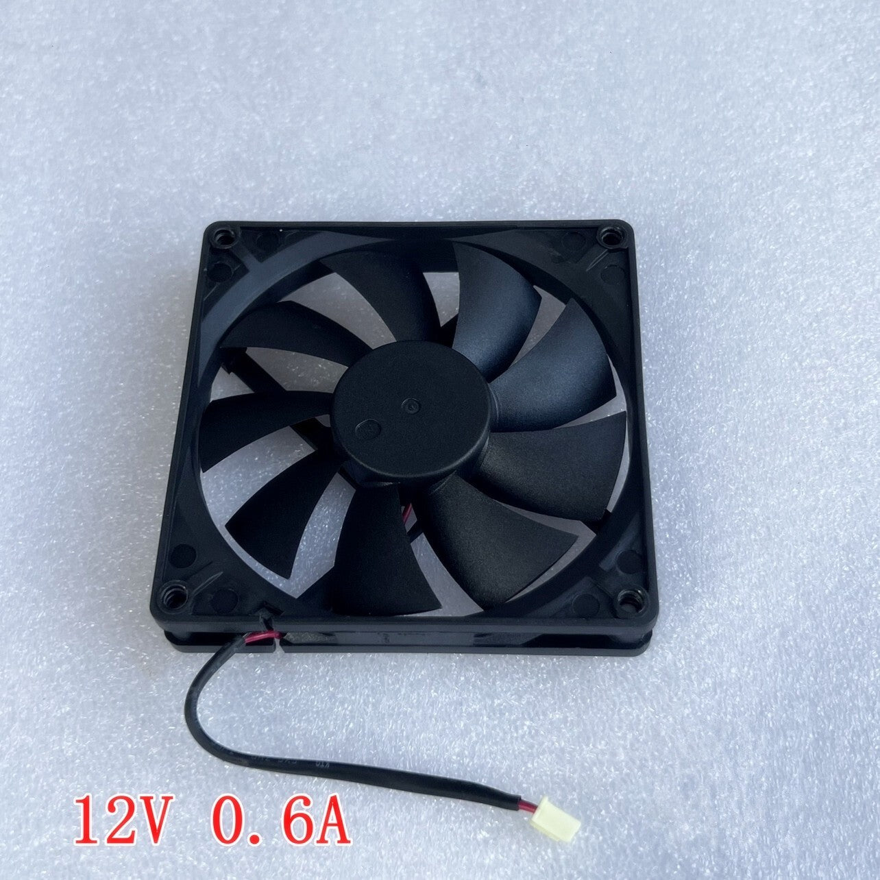 1pc YaLn FAN 9215 D92LH-12B fan DC12V 0.6A 92*92*16MM 2Pin Cooling FAN