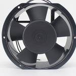 KUFENG Axial fan KF17251HA1BL AC 110-120V 0.50 172*150*51mm 2 Wires