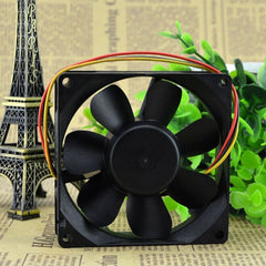 SANYO DC12V 0.13A 9A0812H409 80MM 8cm computer Server case Cooling fan with 3pin