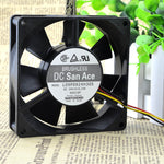 SANYO L09P0924H305 92*92*25mm DC 24V 0.14A 3 wire Cooler Cooling Fan
