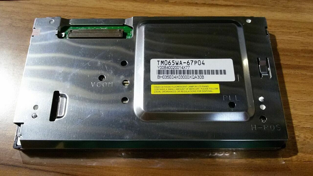 TM065WA-67P04 L5F30399T05 L5F30399T06 L5F30399T07 L5F30399T08 LQ065T9AR02U LCD