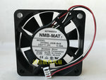 1PC NMB-MAT 6015 2406KL-05W-B49 24V 0.09A 6CM 3-wire inverter cooling fan