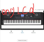 New LCD Display Screen for Yamaha MO LCD Screen Replacement