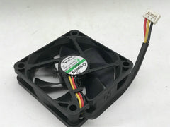 SUNON ME60151V1-000U-G99 DC 12V 1.92W 6015 6CM 3 pin cooling fan