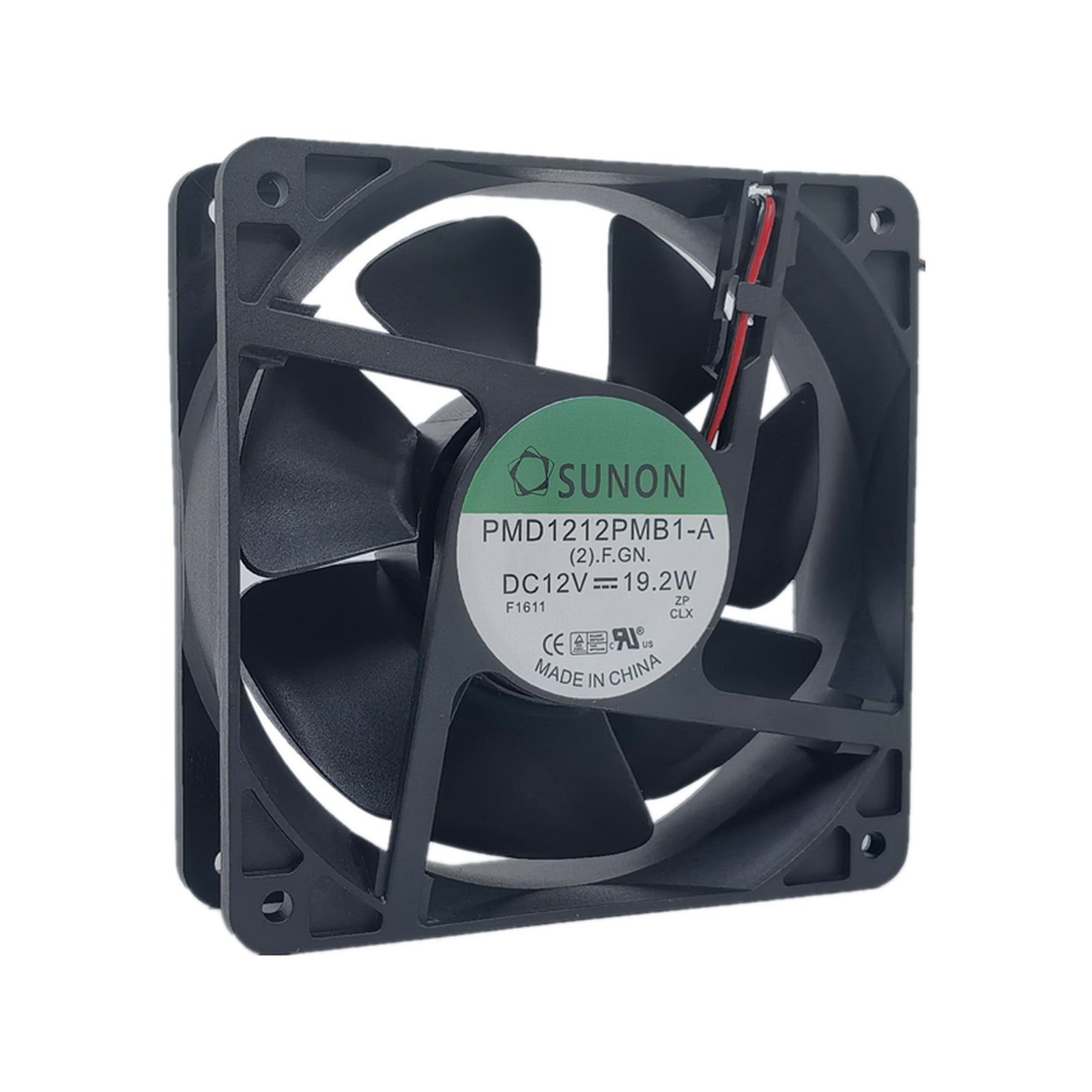 1pc 12CM Inverter Cooling Fan PMD1212PMB1-A 12V 19.2W 12038