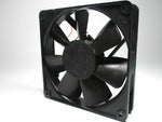 4710NL-04W-B40 Double ball large air volume fan 12V 0.44A 2wire 120*120*25mm