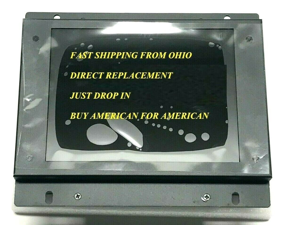 LCD MONITOR FOR FANUC CRT A61L-0001-0095 D9CM-01A