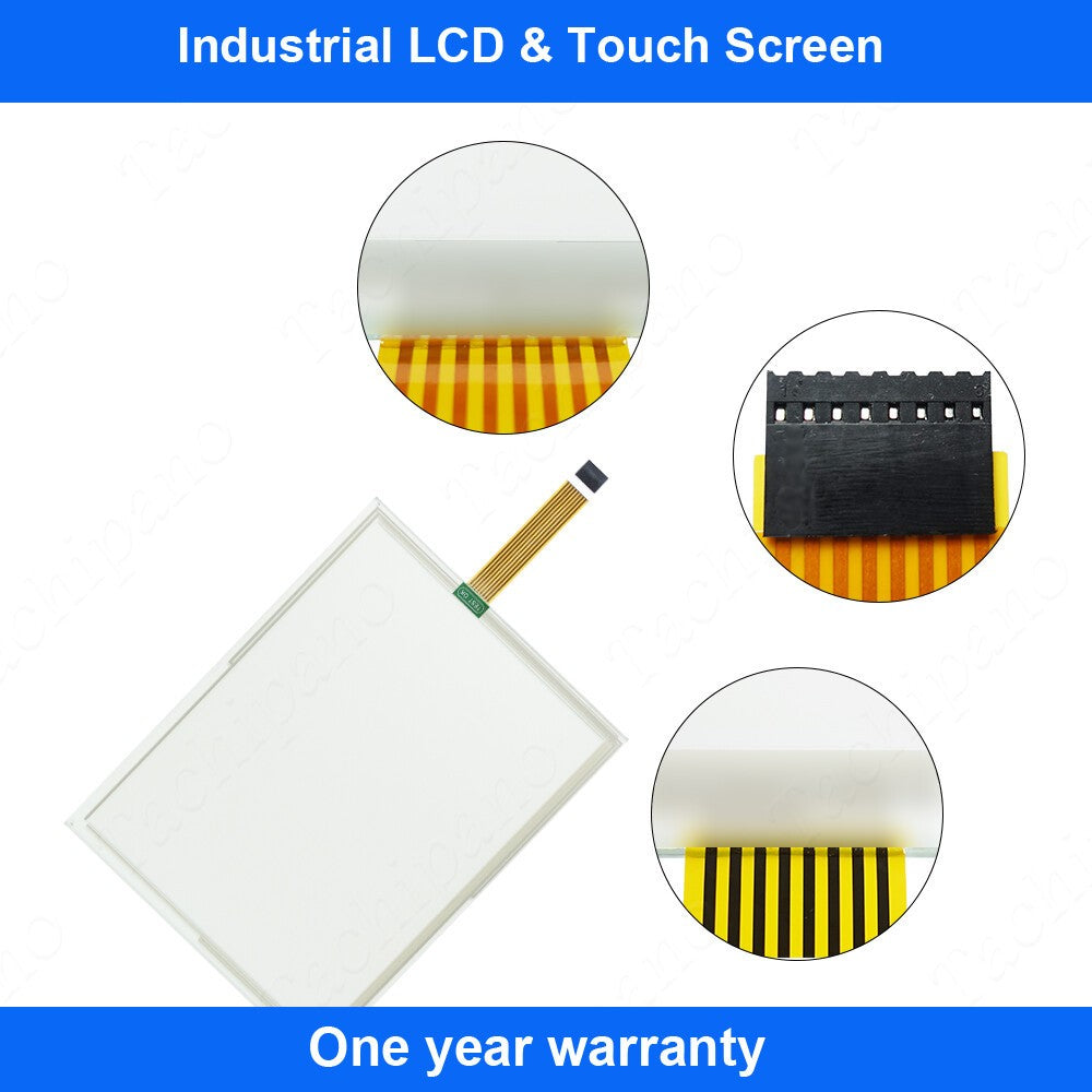 Touch Screen for AMT9526 AMT 9526 AMT-9526 15inch 8 wire Touch Panel Glass