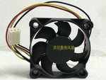 EVERCOOL EC5010M12CA DC12V 0.09A 50mm mute CPU fan 3pin