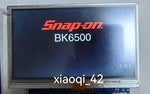 LCD Fit For Snap-On BK6500 Digital Video Inspection Display screen Repair