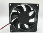 SUNON EE80251S1-0000-A99 12V 1.7W 8CM 8025 2-wire cooling fan