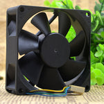 NEW 8CM 8025 12V 0.35A DA08025B12U PWM Motor protection cooling FAN 4-wire