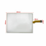 2711P-T12C4A1 Touch Screen Panel Replacement for PanelView Plus 1250 265x202mm