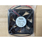 1 PCS NMB Fan 2406RL-04W-M30 DC12V 0.08A 6015 6CM silent cooling fan 2-wire