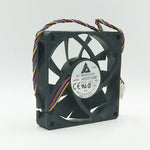 1pcs Delta AFC0712DB 7015 70*70*15MM DC 12V 0.45A 7CM 4-pin PWM