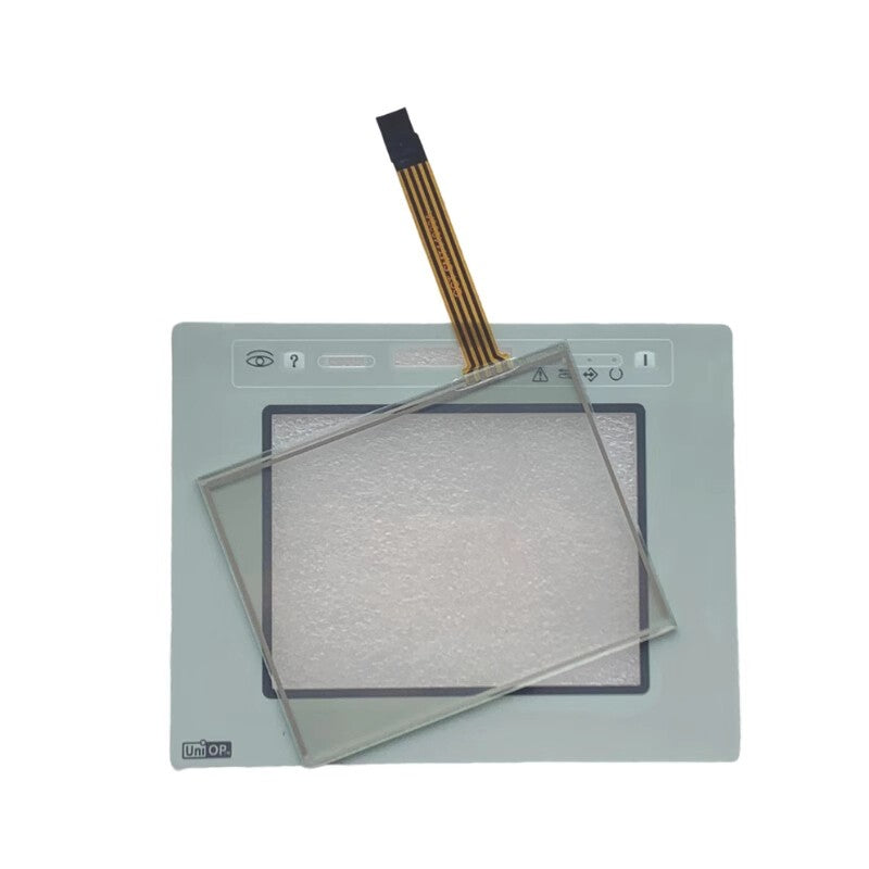 1PC For UNIOP ETOP06-0050 eTOP06 ETOP06C Protective Film+Touch Screen