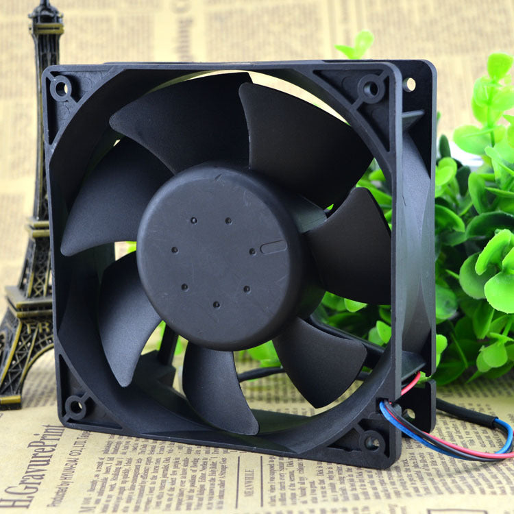 2pcs Delta AFB1224SHE 12038 120mm 24V 0.75A fan dual ball wind capacity inverter