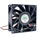 ACP9238-24B 92mm fan DC24V 0.75A 2 lines cooling fan for inverter power supply